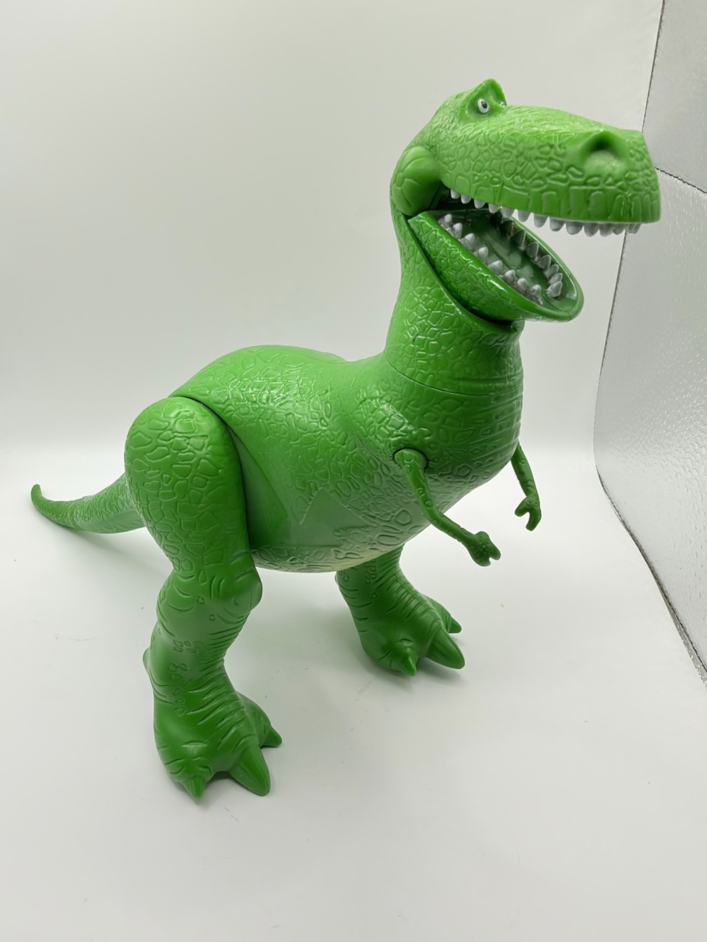 Disney Pixar Toy Story "Rex" 2018 Mattel 8 inch Action Figure Dinosaur